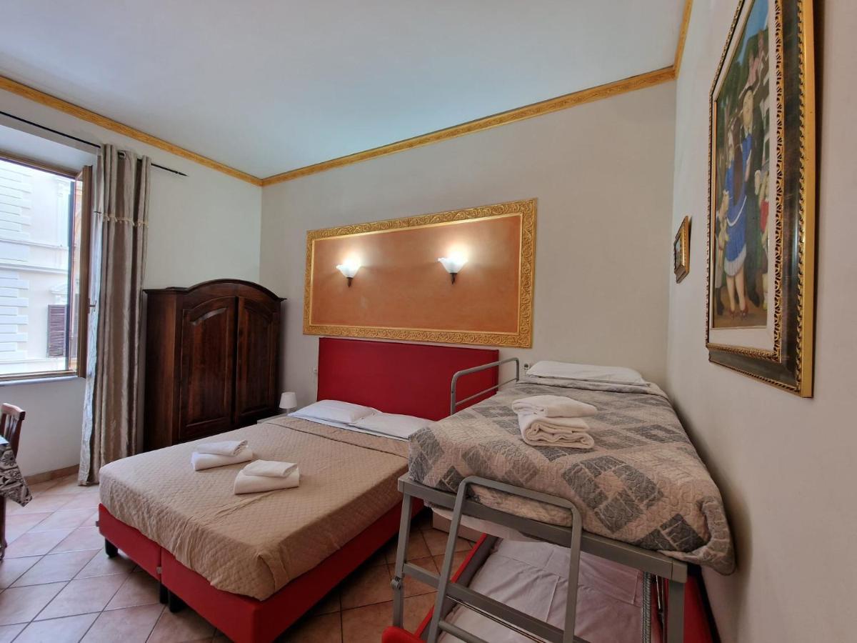 רומא Beautiful Home מראה חיצוני תמונה